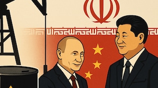 ईरान संग युद्ध से अमेरिका के बजाय रूस और चीन को कैसे हुआ फायदा?