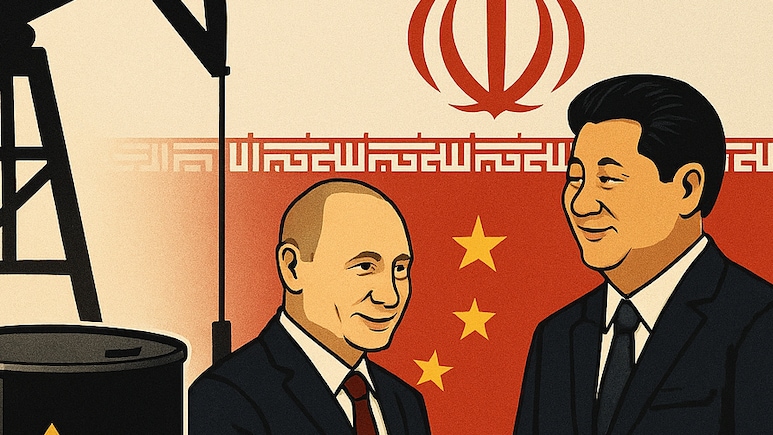 ईरान संग युद्ध से अमेरिका के बजाय रूस और चीन को कैसे हुआ फायदा?