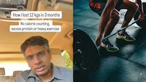 How This Pune-Based Doctor Lost 12 Kg In 3 Months Without Exercise