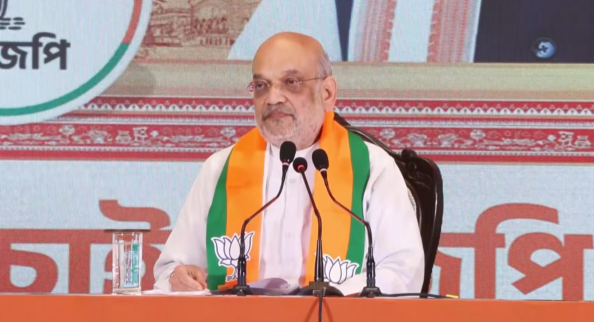 पश्चिम बंगाल चुनाव 2026: अमित शाह ने जारी किया BJP का घोषणापत्र, देखिए किसके लिए क्या वादा