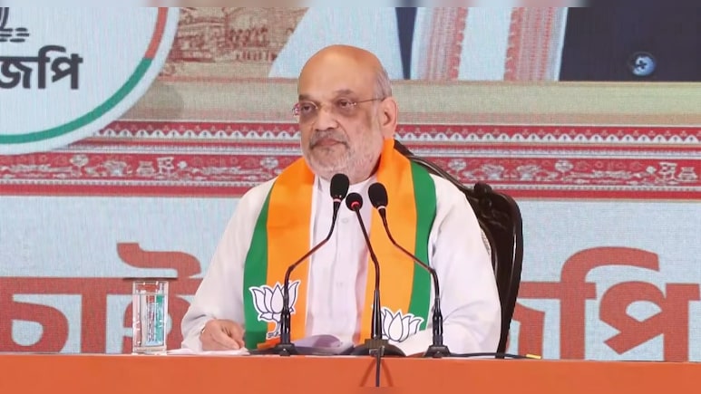 पश्चिम बंगाल चुनाव 2026: अमित शाह ने जारी किया BJP का घोषणापत्र, देखिए किसके लिए क्या वादा