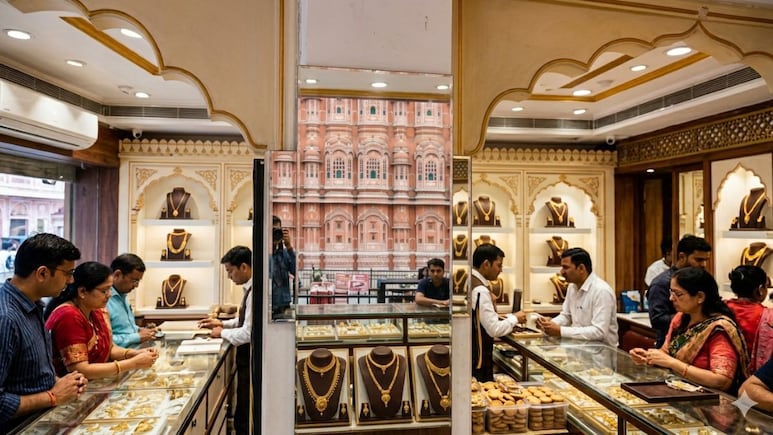 Era Of Festival Purchase Over? Gold Sees Tepid Demand On Akshaya Tritiya