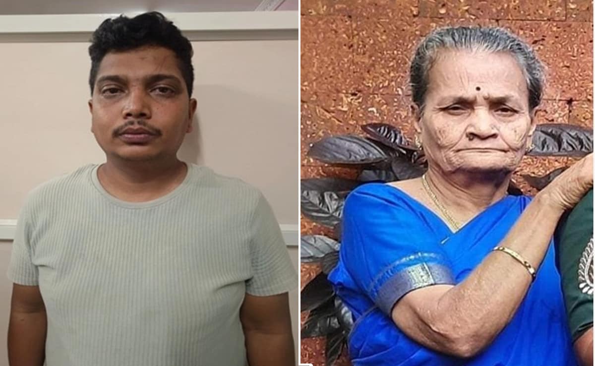 Bengaluru Man Pushes Paralysed Mother To Death From 4th Floor