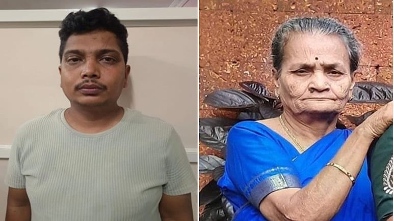 Bengaluru Man Pushes Paralysed Mother To Death From 4th Floor