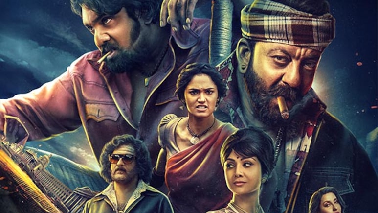<i>KD The Devil Trailer</i> Taken Down Over "Uncertified Content" Amid Nora Fatehi Vulgar Song Row, Makers Issue Statement