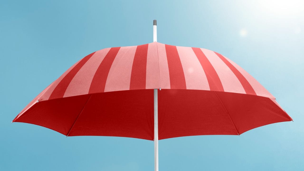 अब न होगी tanning, न पड़ेगी sunscreen की जरूरत, ये UV umbrella देगें आपको आराम