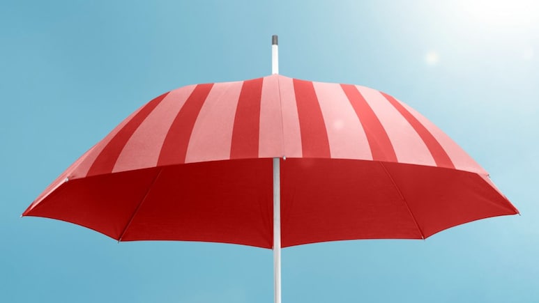 अब न होगी tanning, न पड़ेगी sunscreen की जरूरत, ये UV umbrella देगें आपको आराम