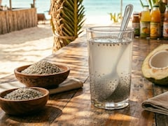 Can Having Coconut Water With Sabja Seeds Help Prevent Kidney Stones In Summer?