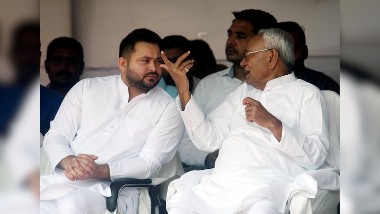 'चुनाव में NDA के लोगों ने झूठ बोला..': नीतीश कुमार के राज्यसभा जाने पर तेजस्वी यादव