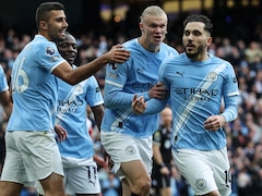 Erling Haaland Gives Manchester City Edge Over Arsenal In Premier League Title Showdown