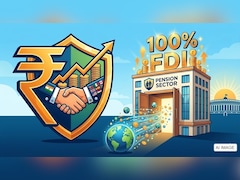 अब पेंशन सेक्टर में भी 100% विदेशी निवेश की तैयारी! सरकार ला सकती है नया बिल, जानें आपकी पेंशन और निवेश पर क्या होगा असर
