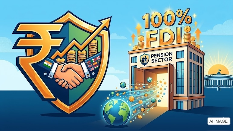 इंश्योरेंस के बाद अब पेंशन सेक्टर में बड़े बदलाव की तैयारी, NPS और आपकी रिटायरमेंट सेविंग पर क्या होगा असर?