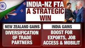 India-New Zealand Trade Deal Gives Big Boost To Exports, Investment