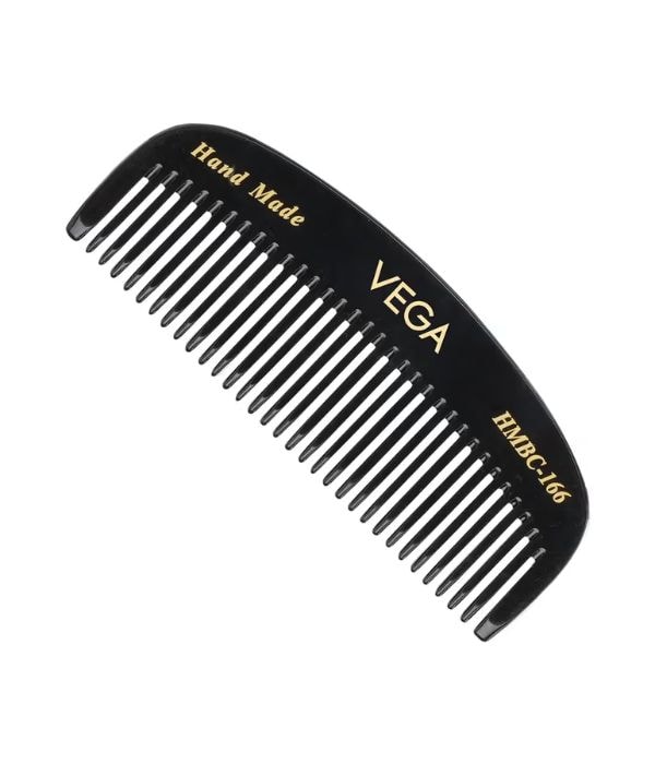 Click To Buy Vega Beard Comb For Men Pocket Size