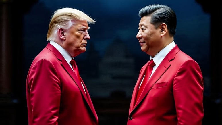 Explainer: ईरान युद्ध में चीन और अमेरिका खूब छाप रहे पैसे, क्या छीन लेंगे मिडिल ईस्ट देशों की ताकत?