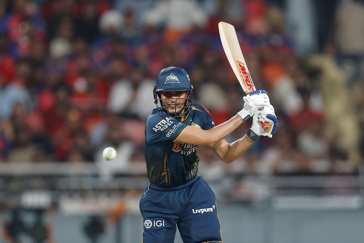 DC vs GT LIVE Score, IPL 2026: गुजरात टाइटंस को लगा बड़ा झटका, साई सुदर्शन लौटे पवेलियन