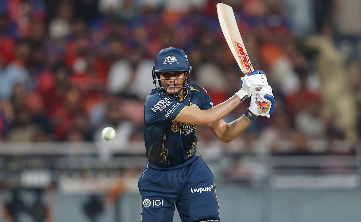 Big Boost For Gujarat Titans As Shubman Gill Set To Return For Delhi Capitals Clash