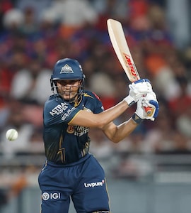 Big Boost For Gujarat Titans As Shubman Gill Set To Return For Delhi Capitals Clash