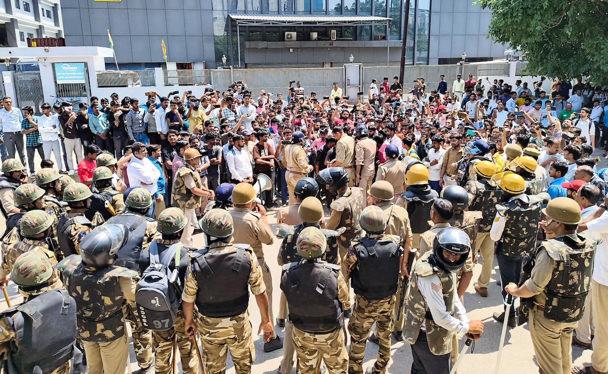 Latest and Breaking News on NDTV Latest and Breaking News on NDTV