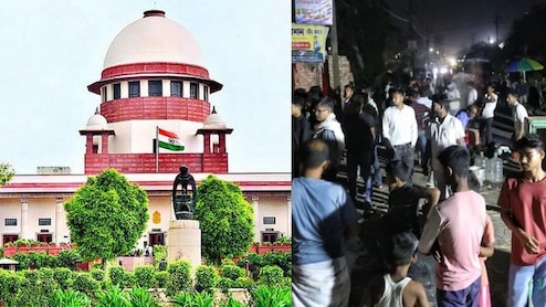 SIR को लेकर तैनात न्यायिक अधिकारियों की सुरक्षा करेंगे केंद्रीय बल... मालदा घटना पर SC का बड़ा आदेश