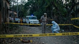 युवती का गला रेता, फिर खुद दे दी जान, निवाड़ी में दो मौत से सनसनी; प्रेम प्रसंग की आशंका