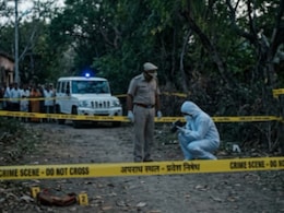 युवती का गला रेता, फिर खुद दे दी जान, निवाड़ी में दो मौत से सनसनी; प्रेम प्रसंग की आशंका