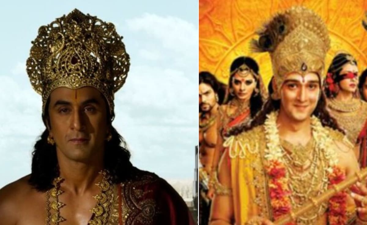 रामायणम् के टीजर आया चीन को पसंद! लेकिन रणबीर कपूर नहीं टीवी का महाभारत का ये एक्टर बना भगवान राम के लिए फर्स्