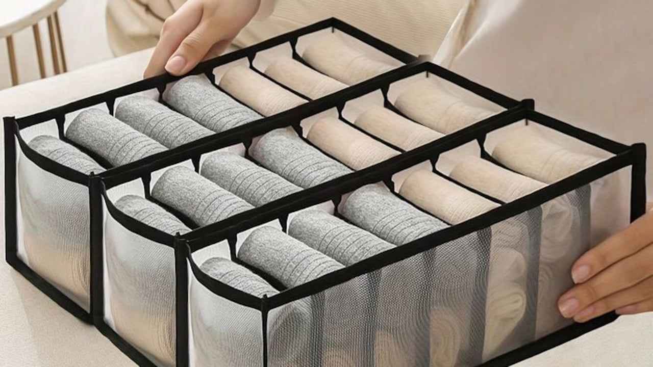 Top 6 Wardrobe Organisers That Maximise Storage Space