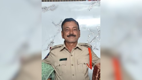 Telangana Cop Dies After Being Run Over By Own Patrol Vehicle, Probe Ordered