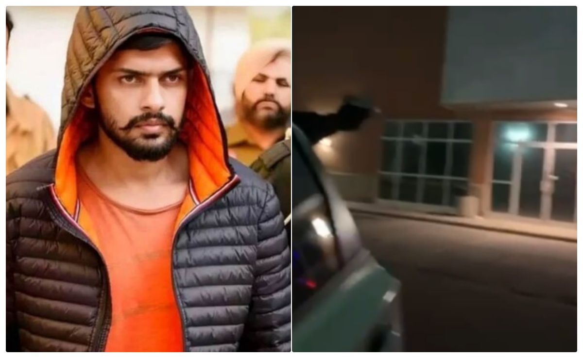 चंदानी बैंक्वेट हॉल में कोई प्रोग्राम हुआ तो चलेगी AK-47... कारोबारी को लॉरेंस के गुर्गे की खुली धमकी