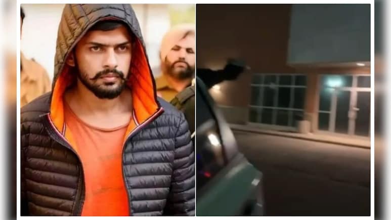 चंदानी बैंक्वेट हॉल में कोई प्रोग्राम हुआ तो चलेगी AK-47... कारोबारी को लॉरेंस के गुर्गे की खुली धमकी