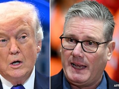 ईरान के खिलाफ मदद न मिलने पर ट्रंप ने PM स्टार्मर का मजाक उड़ाया, UK के एयरक्राफ्ट कैरियर को भी बता दिया खराब