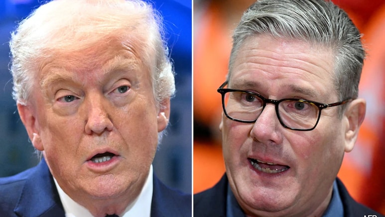 ईरान के खिलाफ मदद न मिलने पर ट्रंप ने PM स्टार्मर का मजाक उड़ाया, UK के एयरक्राफ्ट कैरियर को भी बता दिया खराब