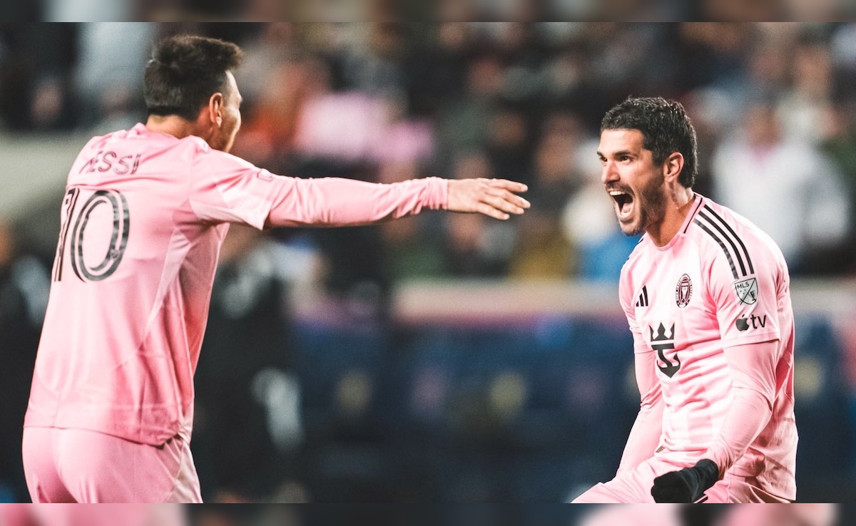 Inter Miami vs New England Revolution Live Streaming: How To Watch Lionel Messi In MLS Action?