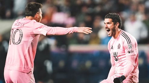 Inter Miami vs New England Revolution Live Streaming: How To Watch Lionel Messi In MLS Action?