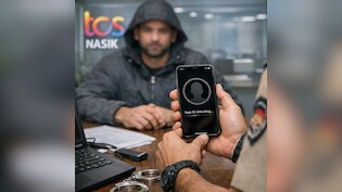 नासिक TCS कांड में 'ब्लैक मैजिक' ! खुलेगा हर एक राज... आरोपी दानिश का मोबाइल हो गया अनलॉक