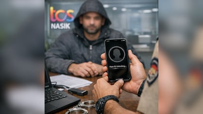 नासिक TCS कांड में 'ब्लैक मैजिक' ! खुलेगा हर एक राज... आरोपी दानिश का मोबाइल हो गया अनलॉक