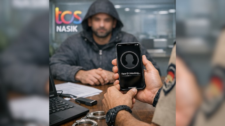 नासिक TCS कांड में 'ब्लैक मैजिक' ! खुलेगा हर एक राज... आरोपी दानिश का मोबाइल हो गया अनलॉक