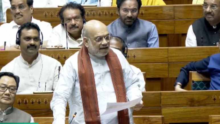 परिसीमन के बाद किस राज्य में हो जाएंगी कितनी सीटें? गृहमंत्री अमित शाह ने लोकसभा में बताया