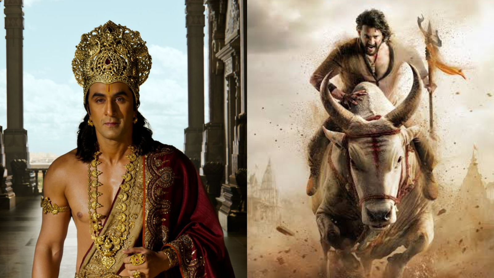 Ramayana teaser vs Varanasi Movie Teaser: रामायणम् टीजर वर्सेज वाराणसी टीजर, जानें 4000 करोड़ की फिल्म रामायणम् पर कैसे भारी पड़ी 1300 करोड़ की वाराणसी