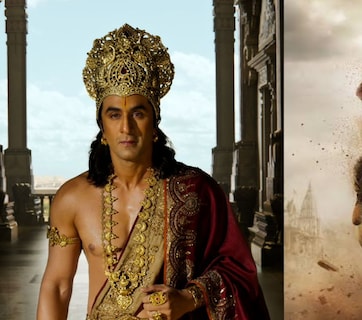 Ramayana teaser vs Varanasi Movie Teaser: रामायणम् टीजर वर्सेज वाराणसी टीजर, जानें 4000 करोड़ की फिल्म रामायणम् पर कैसे भारी पड़ी 1300 करोड़ की वाराणसी