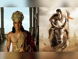 Ramayana teaser vs Varanasi Movie Teaser: रामायणम् टीजर वर्सेज वाराणसी टीजर, जानें 4000 करोड़ की फिल्म रामायणम् पर कैसे भारी पड़ी 1300 करोड़ की वाराणसी