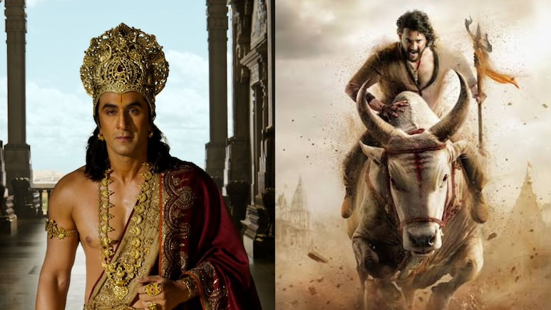 रामायणम् टीजर वर्सेज वाराणसी टीजर, जानें 4000 करोड़ की फिल्म रामायणम् पर कैसे भारी पड़ी 1300 करोड़ की वाराणसी