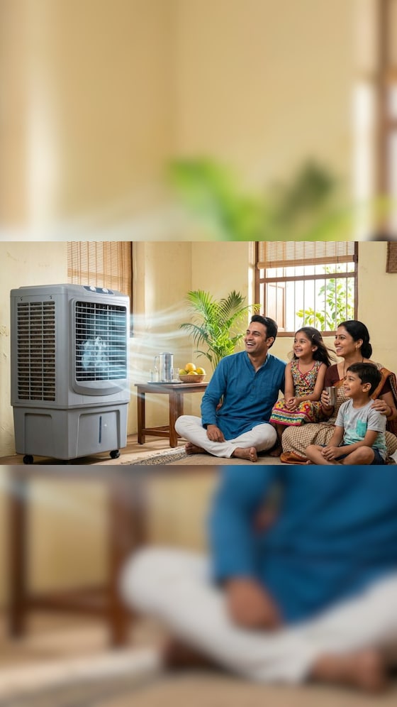 AC से भी दोगुनी ठंडी हवा देगा आपका कूलर, ये रहा 5 रुपये का देसी तरीका
