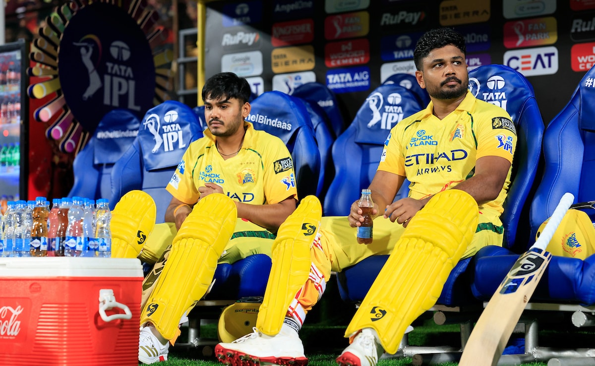 "Disconnected, Not Hungry": Sanju Samson Faces CSK Fans Wrath After Yet Another Failure