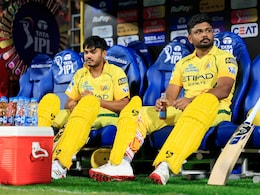 "Step Aside": Samson Ripped Apart By Fans Over "Disconnected" Performances In IPL 2026