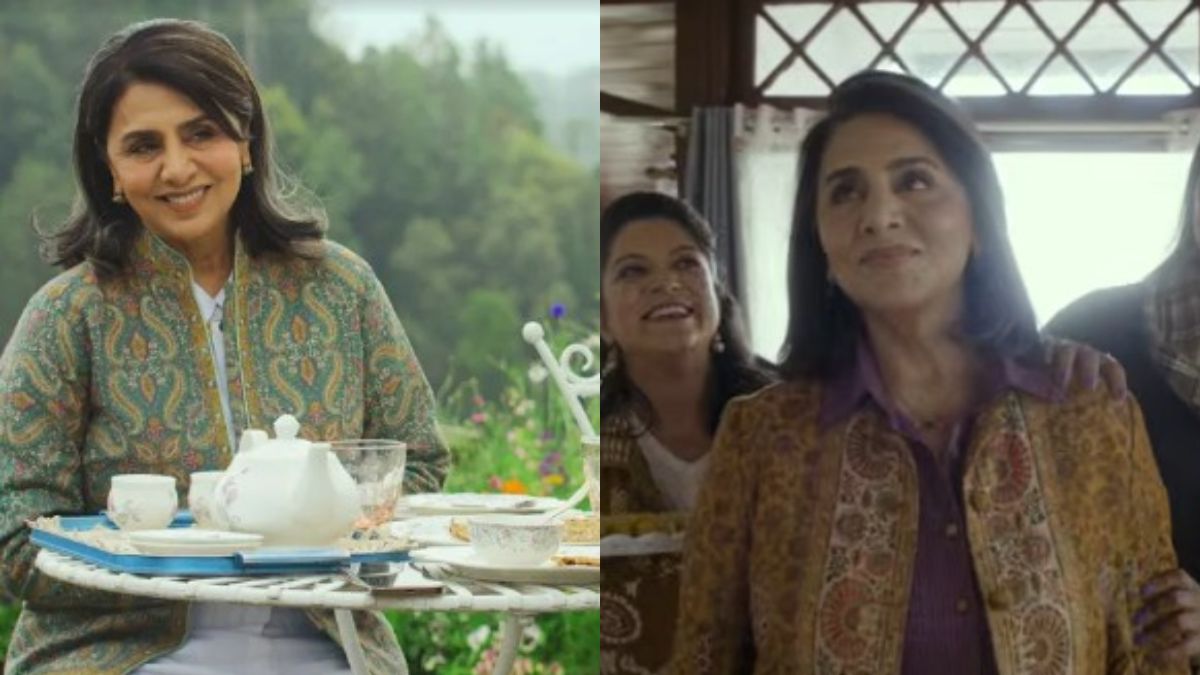 <i>Daadi Ki Shaadi</i> Trailer: Neetu Kapoor Redefines 'Age Is Just A Number' In This 'Wild Card Wedding'
