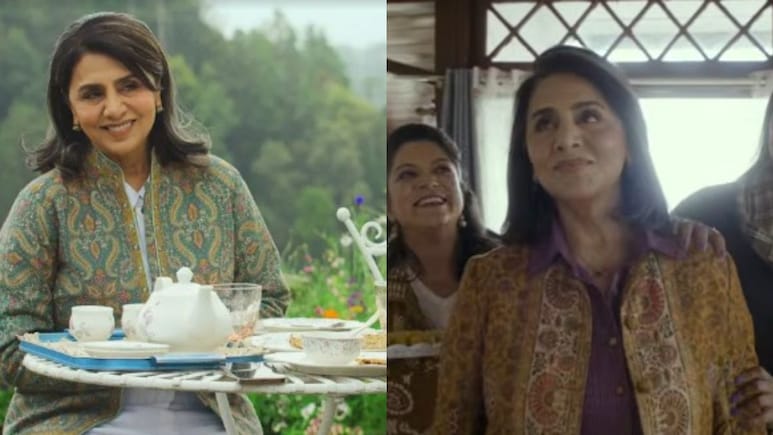 <i>Daadi Ki Shaadi</i> Trailer: Neetu Kapoor Redefines 'Age Is Just A Number' In This 'Wild Card Wedding'