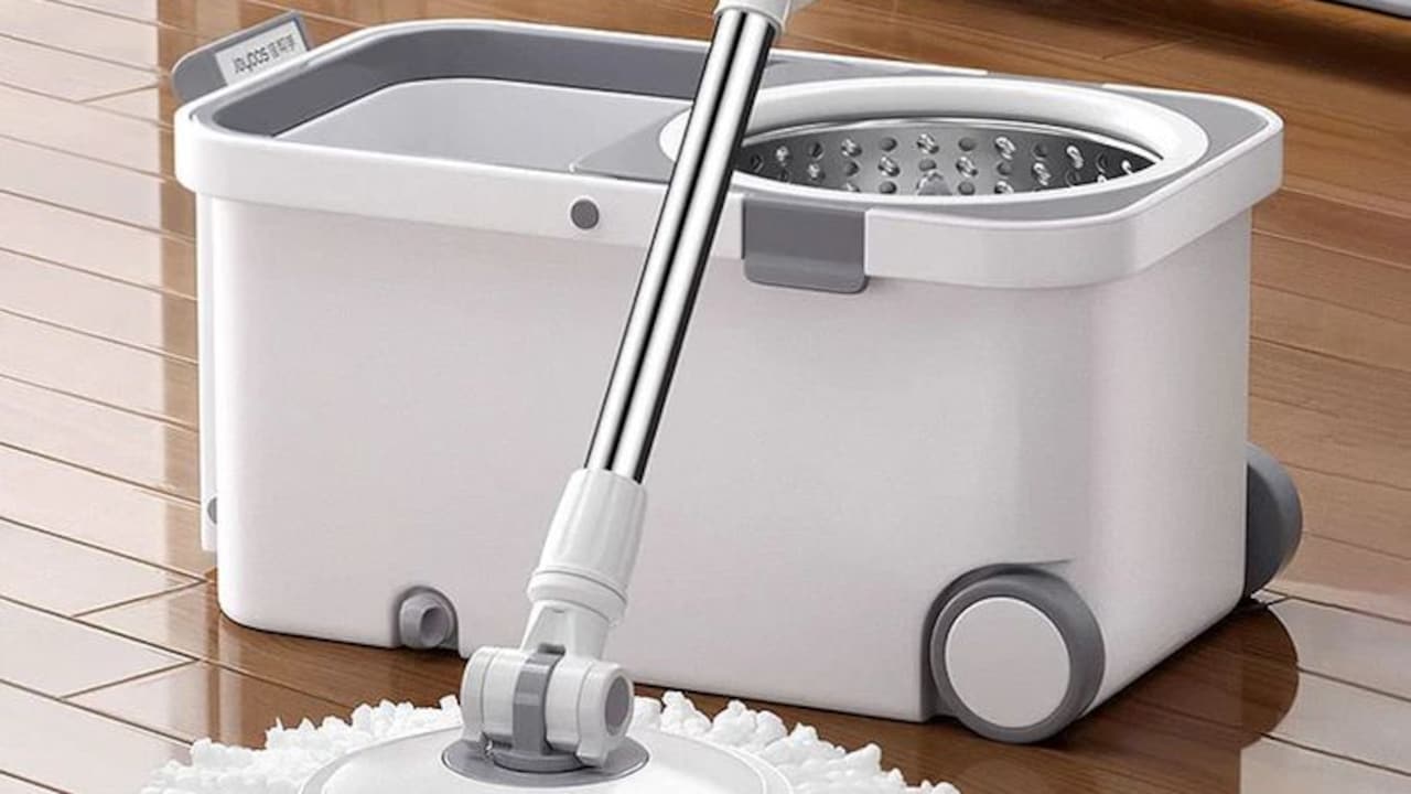 Why Your Mop Is Making Floors Dirtier Instead Of Cleaner