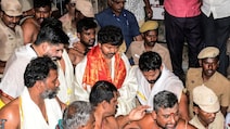 Tiruchendur To Shirdi: Vijay Goes On Temple Run Ahead Of May 4 Poll Results